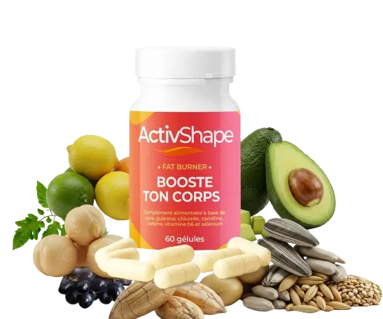 ActivShape Supplement