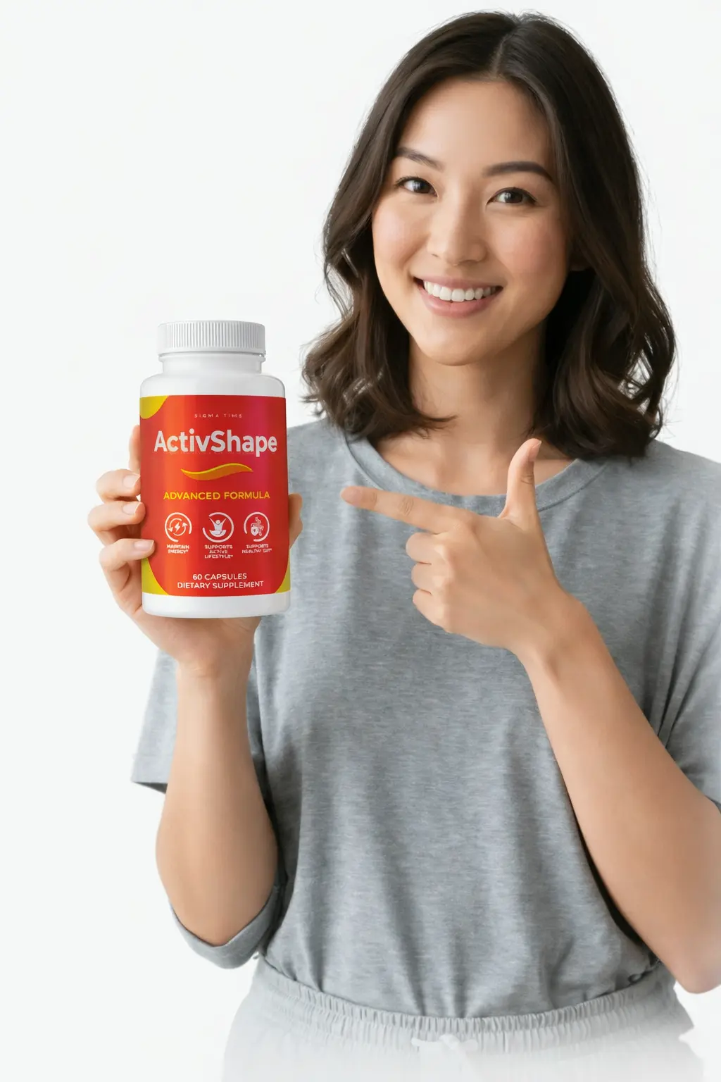 ActivShape Bottle