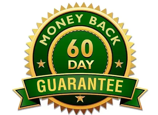 90 Days Money Back Guarantee